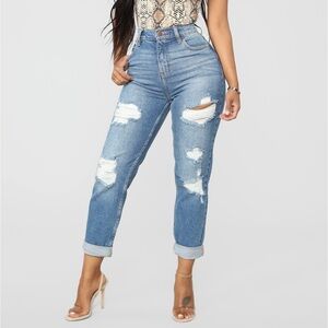 Fashion Nova Jeans